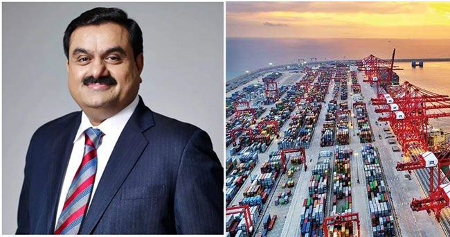Sri Lanka says Adani Port Project to continue despite US charges