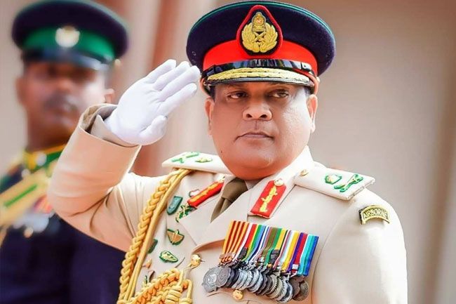 General Shavendra Silva to retire General Shavendra Silva to retire