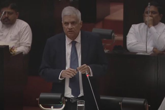 President slams Janaka Ratnayake, says PUCSL cannot overrule electricity tariff hike