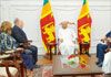Sri Lanka and Cuba foster agriculture and fight dengue fever Sri Lanka and Cuba foster agriculture and fight dengue fever