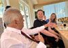 President meets Elon Musk, discuss implementation of Starlink  in Sri Lanka