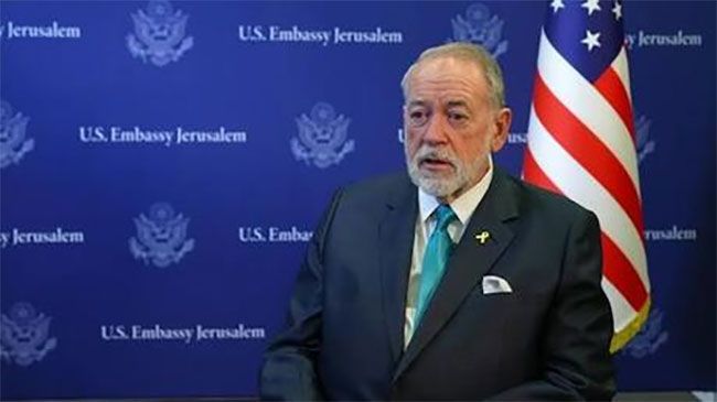 US ambassadors Israel comments condemned by Arab and Muslim nations US ambassadors Israel comments condemned by Arab and Muslim nations