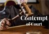 SC s determination on Contempt of Court Bill constitutionality forwarded to Speaker