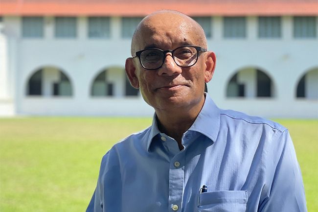 Sri Lankan-born Prof. Antony Anghie honoured for stellar contributions to international law