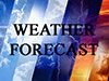 Fair weather expected in many areas today
