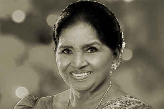 Legendary singer Latha Walpolas final rites on Wednesday
