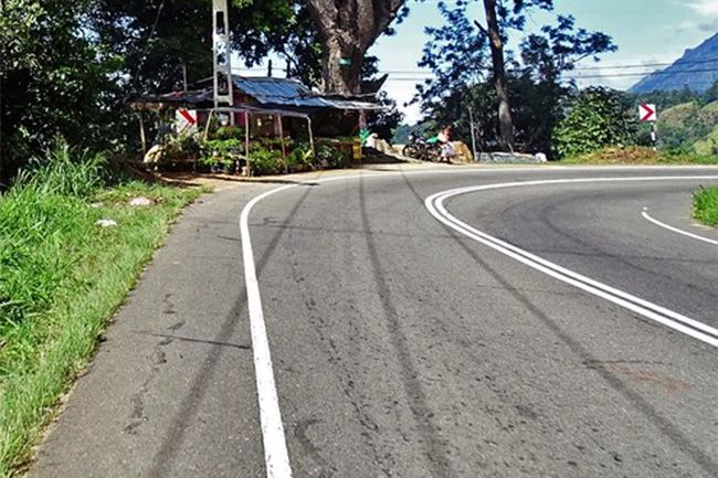 Badulla-Colombo main road reopened for traffic