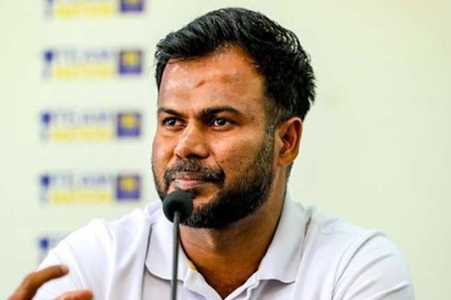 Court orders to recall arrest warrant against Upul Tharanga
