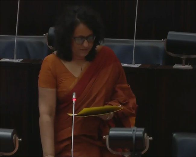 Decision taken to remove web links from education modules – PM Harini