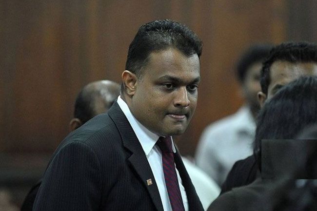 Colombo Chief Magistrate Thilina Gamage transferred Colombo Chief Magistrate Thilina Gamage transferred