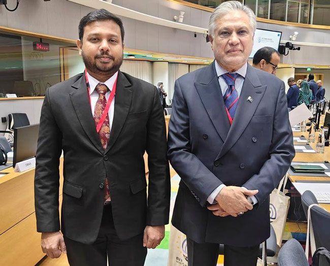 Sri Lanka, Pakistan agree to continue close bilateral collaboration Sri Lanka, Pakistan agree to continue close bilateral collaboration