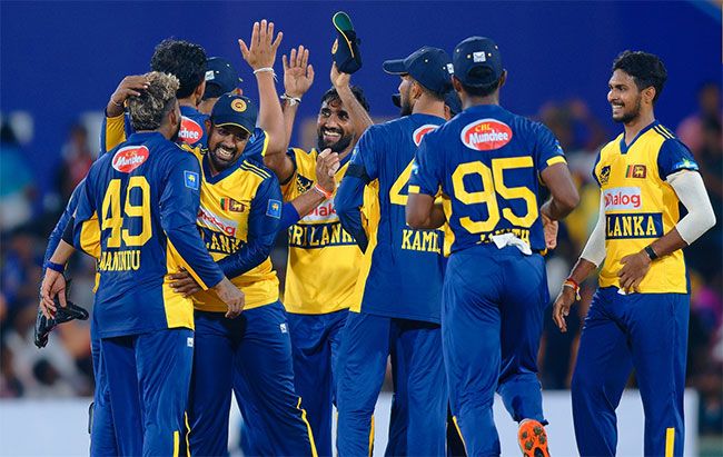 Sri Lanka squad for T20 World Cup 2026 announced Sri Lanka squad for T20 World Cup 2026 announced