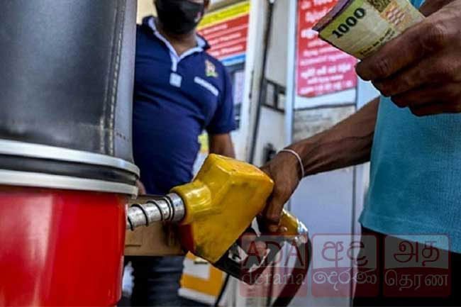 Cabinet decision on fuel allowances for Ministers, MPs and public officials