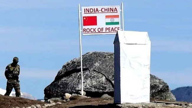 India rejects Chinas latest renaming of places in Arunachal border state