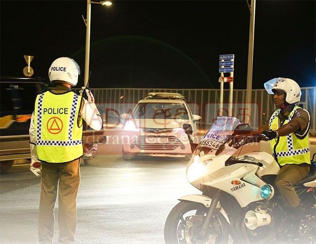New directive issued on testing drivers under the influence of narcotics