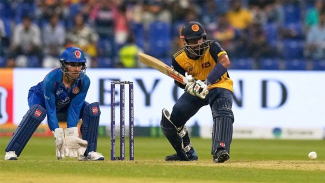 Sri Lanka beat Afghanistan to qualify for Asia Cup 2025 Super 4s
