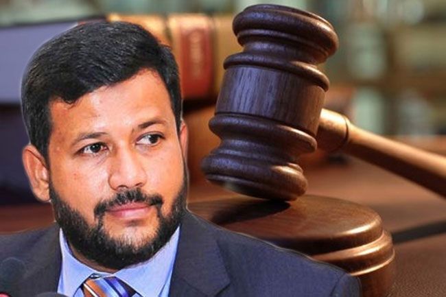 SC sets date to hear FR petition filed by ex-Minister Rishad Bathiudeen SC sets date to hear FR petition filed by ex-Minister Rishad Bathiudeen