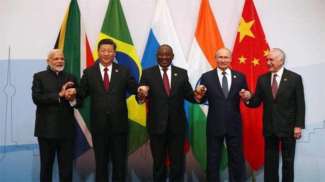 Sri Lanka must take practical steps to join BRICS – Russian Ambassador