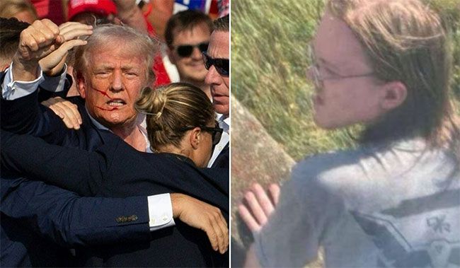 Who is Thomas Matthew Crooks, the suspected Trump rally shooter