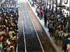 Several trains cancelled due to strike Several trains cancelled due to strike