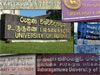 University non-academic staff end strike