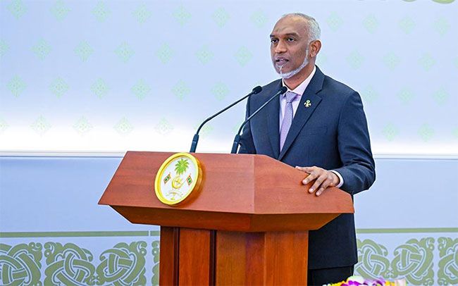 Maldivians have looked to Sri Lanka as a second home for generations – President Muizzu