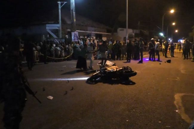 Another suspect arrested in Devinuwara double homicide Another suspect arrested in Devinuwara double homicide