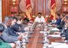 IMF delegation meets President and key ministers
