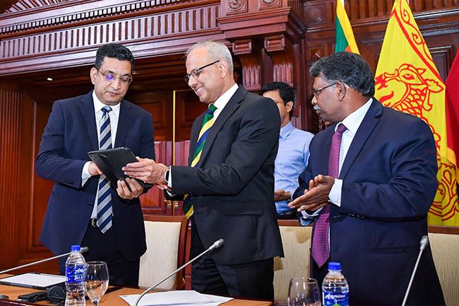 Representing diaspora doesnt make you extremist or anti-Sri Lankan – Sagala