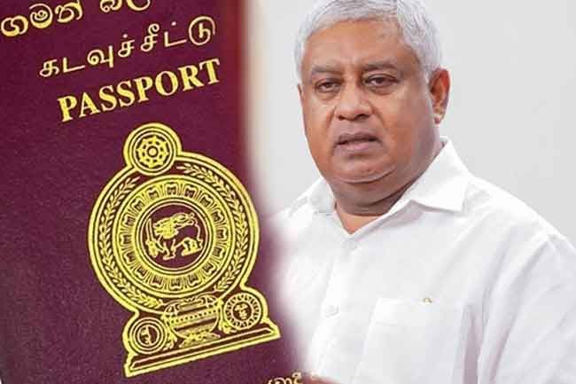 Minister Tiran makes announcement on issuance of passports