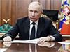 Kremlin says President Putin is healthy, denies reports of illness