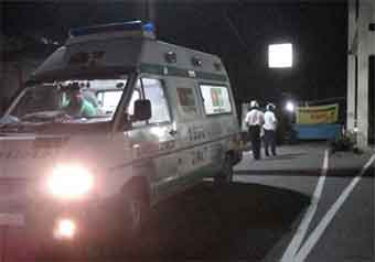 Family of three injured in shooting in Ahungalla