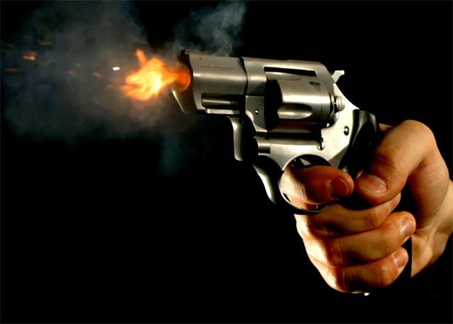 Youth killed in Grandpass shooting