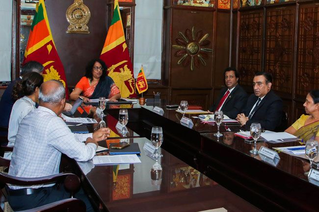 ADB assures commitment to address challenges in Sri Lankas education sector