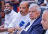 Country cannot prosper under leaders who abandon it in times of crisis – President