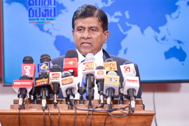 Minister Wijeyadasa says education reforms will be expedited Minister Wijeyadasa says education reforms will be expedited