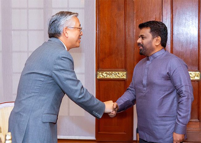 US pledges unwavering support for Sri Lankas anti-corruption drive