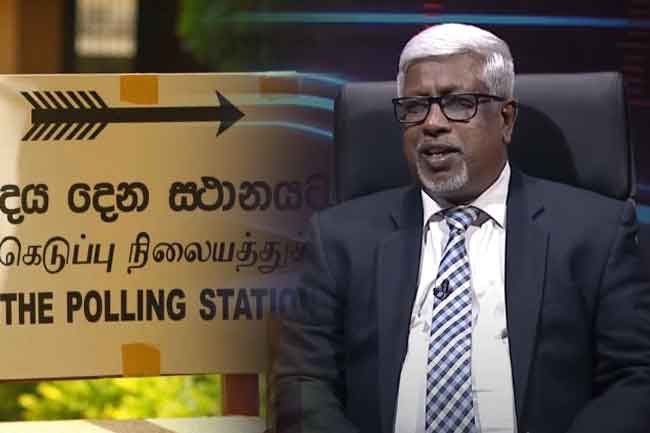 Voters without polling cards still eligible to vote  Commission General