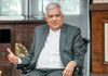 “I handover to you with much love, the dear child called Sri Lanka” – Ranil to president-elect Anura