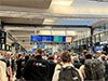 French train lines hit by malicious acts  ahead of Olympics opening ceremony