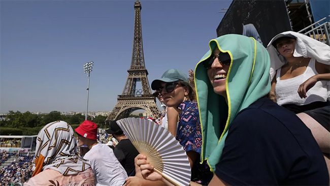 European heatwave caused 2,300 deaths, scientists estimate