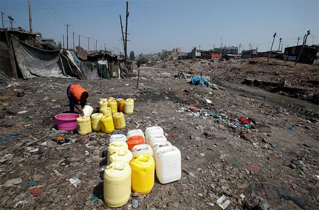 Wealthy nations slashed development aid in 2025 for second year in row, debt group says