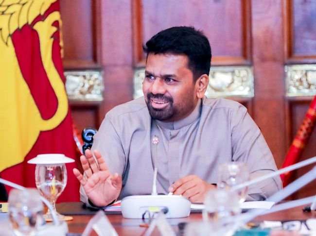 Every citizen of this country must be allowed to live freely -President