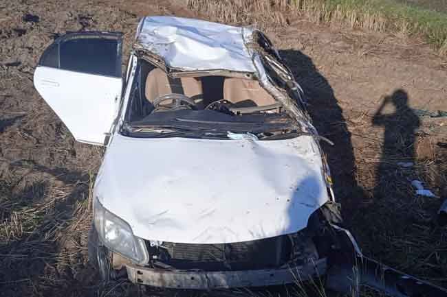 NPP Jaffna District MP injured in car crash NPP Jaffna District MP injured in car crash