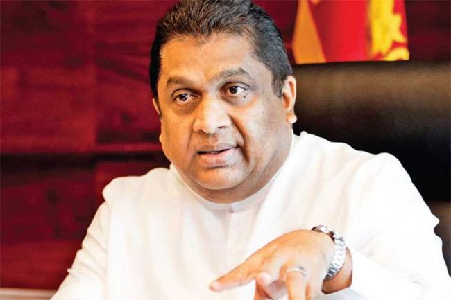 Lasantha Alagiyawanna elected chairman of COPA Lasantha Alagiyawanna elected chairman of COPA
