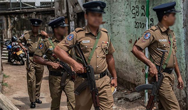 Nearly 100,000 arrested so far in island-wide anti-drug raids Nearly 100,000 arrested so far in island-wide anti-drug raids