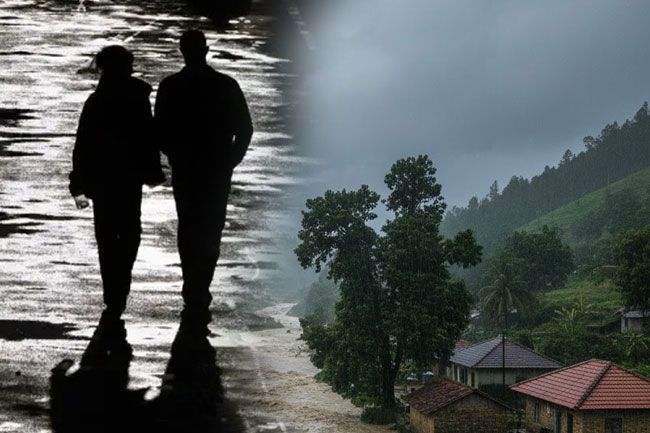 Married couple swept away by flash floods in Boralanda; one body recovered