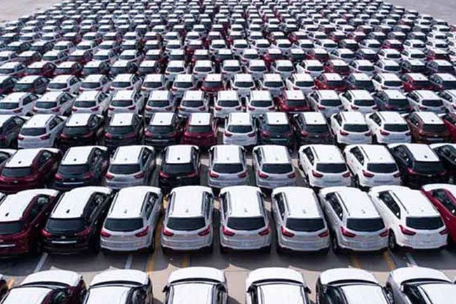 Finance Ministry rejects claims of 4,000 vehicle import LCs opened before tax hike