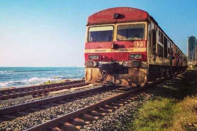 Coastal Lines lower track restored following Sagarika train derailment