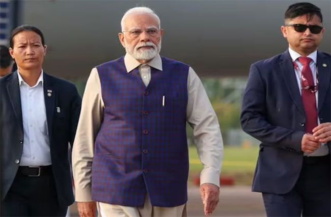 India, U.K. to sign free trade agreement today